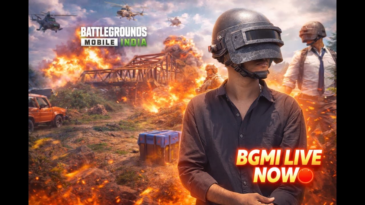 Jerun is live bgmi #livestream#jerungamer #bgmi #pungmobile #tamil