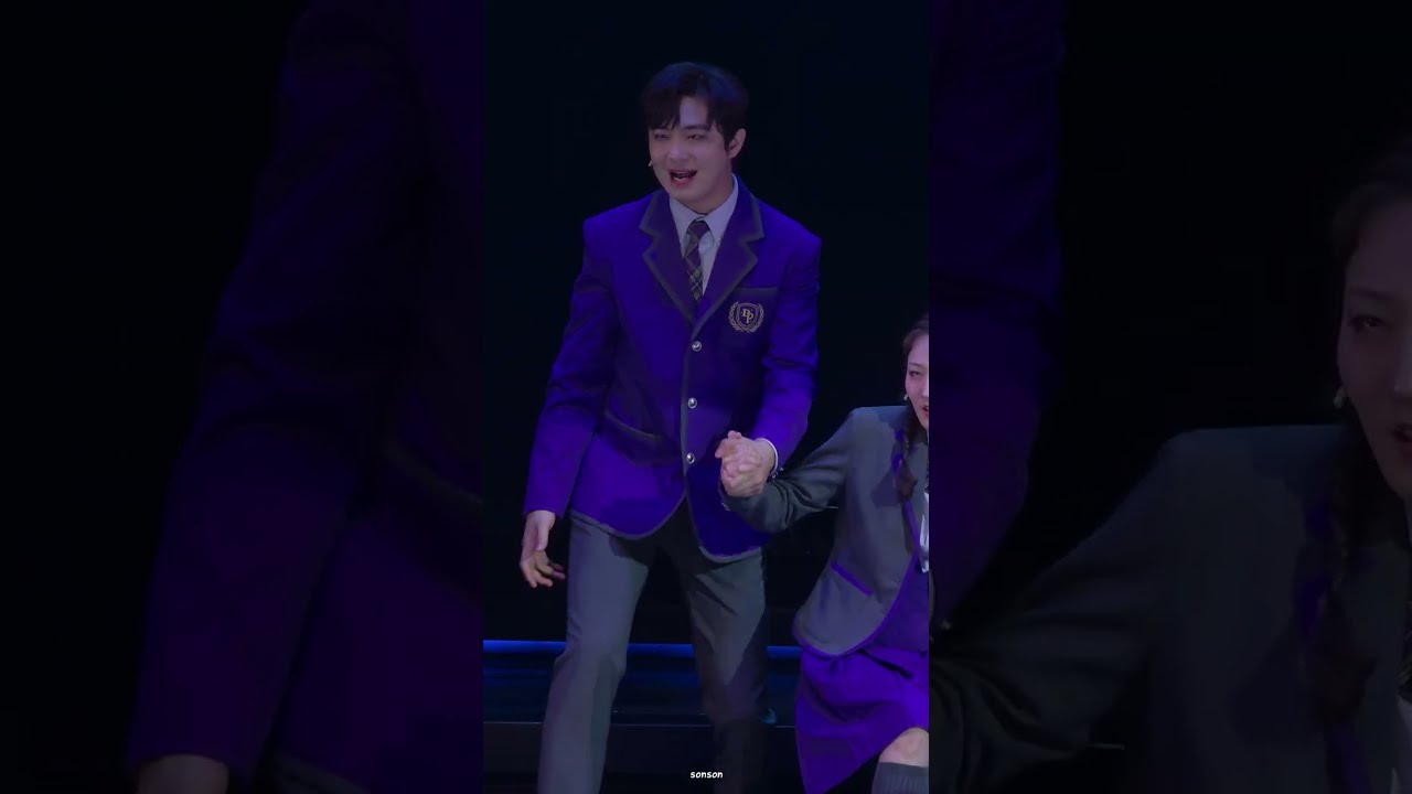 260104 6시30분 뮤지컬 '타오르는 어둠 속에서' [M09. 싸워야 해] / 이석준 focus