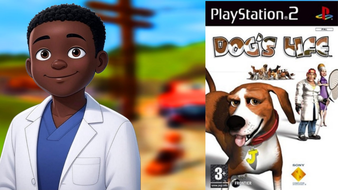 Why Nobody Talks About Dog’s Life on the PS2 Anymore?