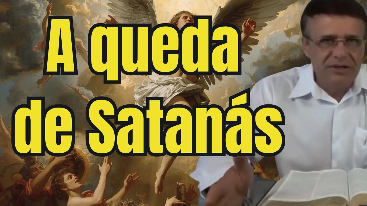 Orgulho e queda de Lúcifer