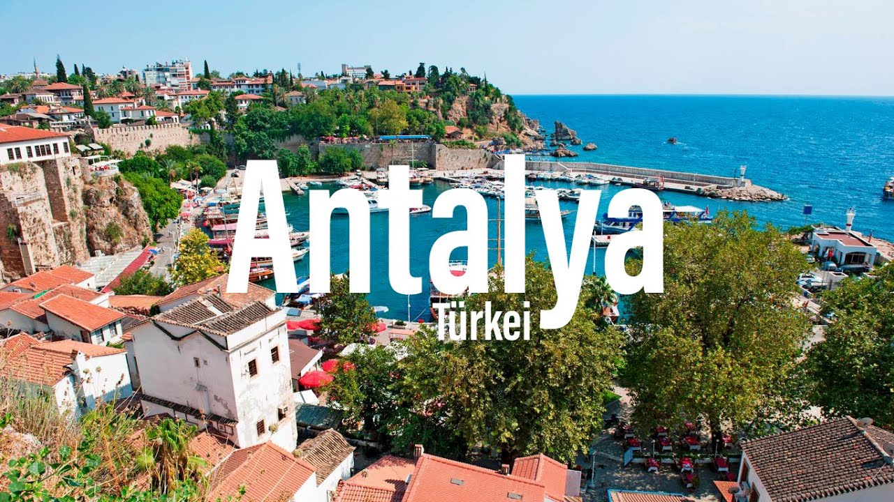 Antalya by Night - T&uuml;rkei | Natascha onAir