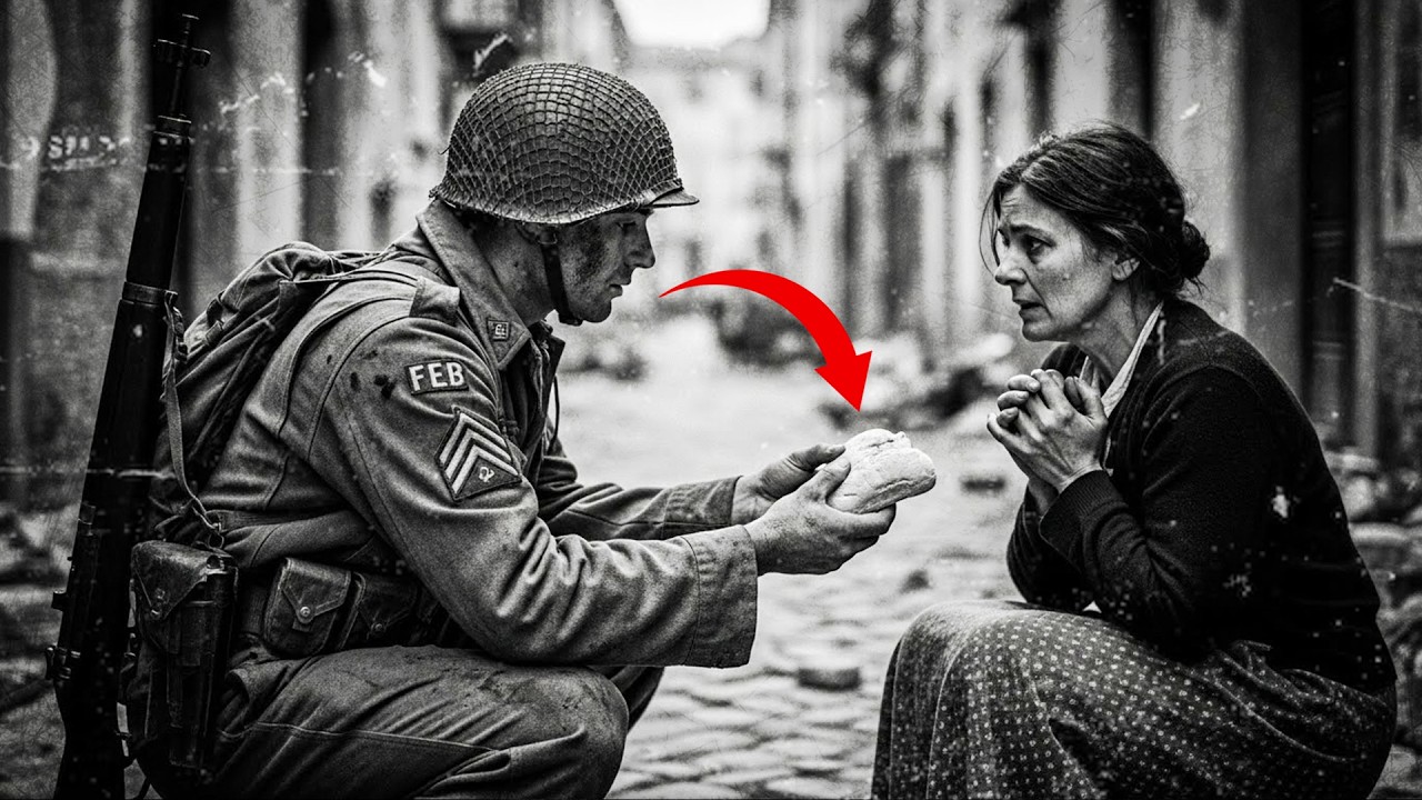 O Gesto 'Proibido' da FEB que Salvou uma Cidade Inteira da Fome.