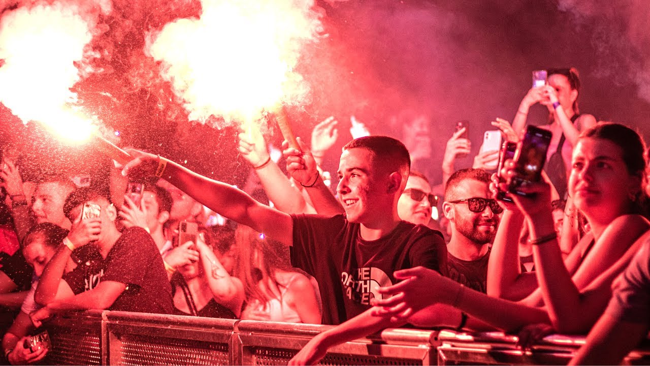 Block 93 - Vandal Boys | Live @ 2310 Music Festival (Thessaloniki 2022)
