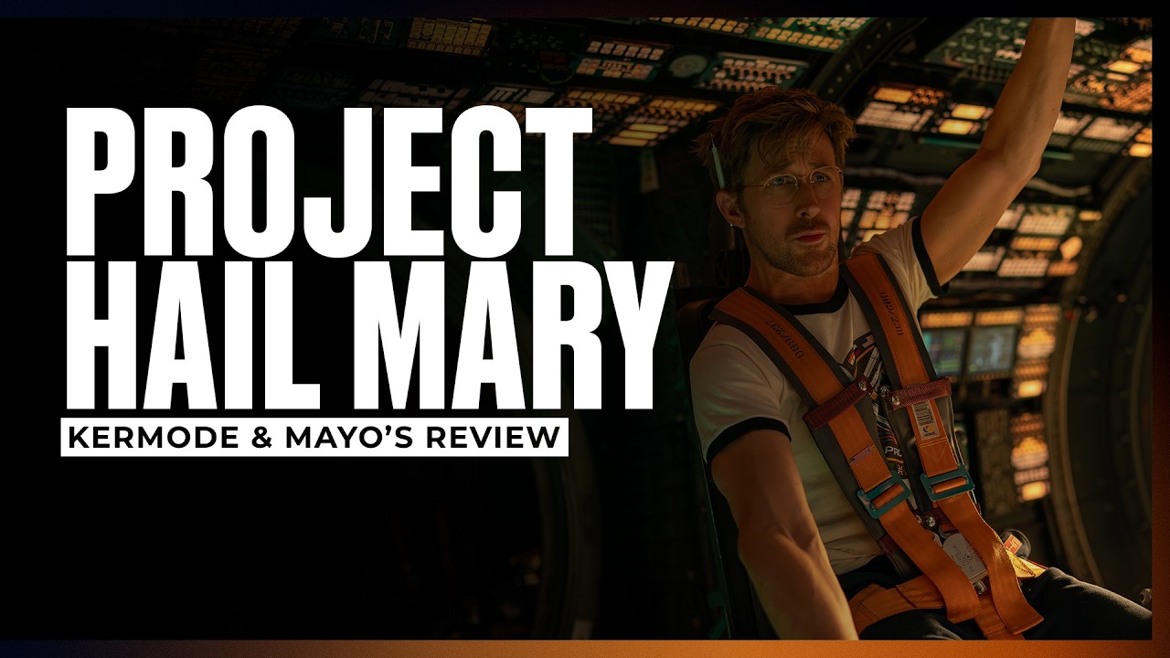 Mark Kermode reviews Project Hail Mary