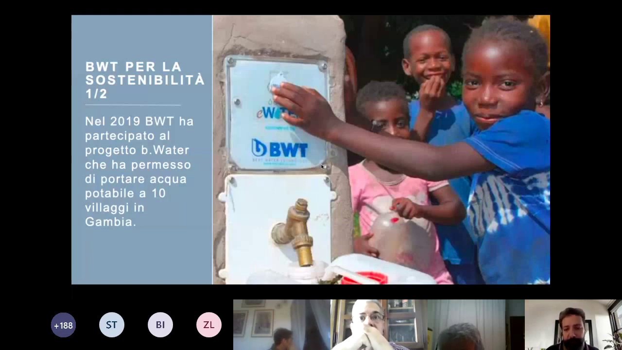 LAVORARE CON L'ACQUA | Webinar-1a parte