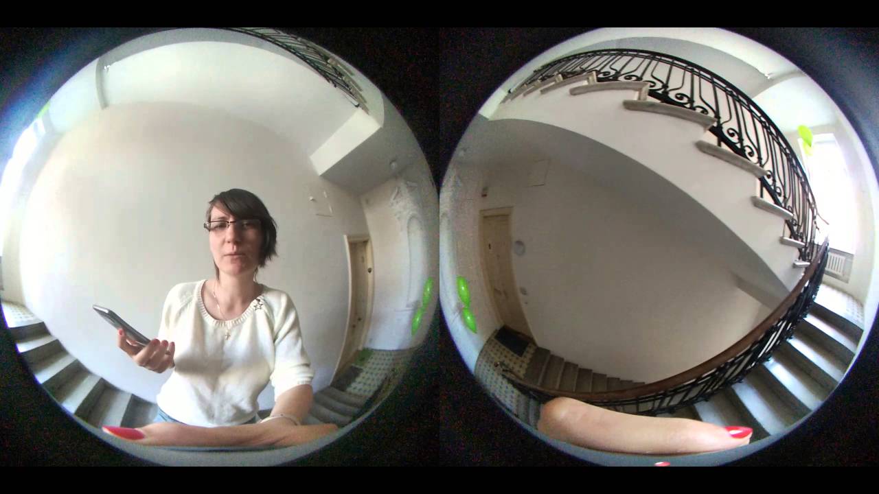 Przykładowe wideo z LG 360 Cam video sample