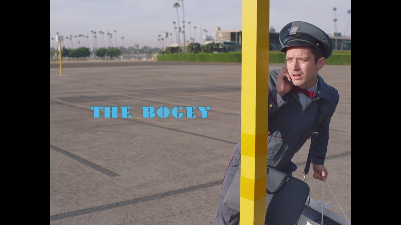 The Bogey - The Postman Dreams 2