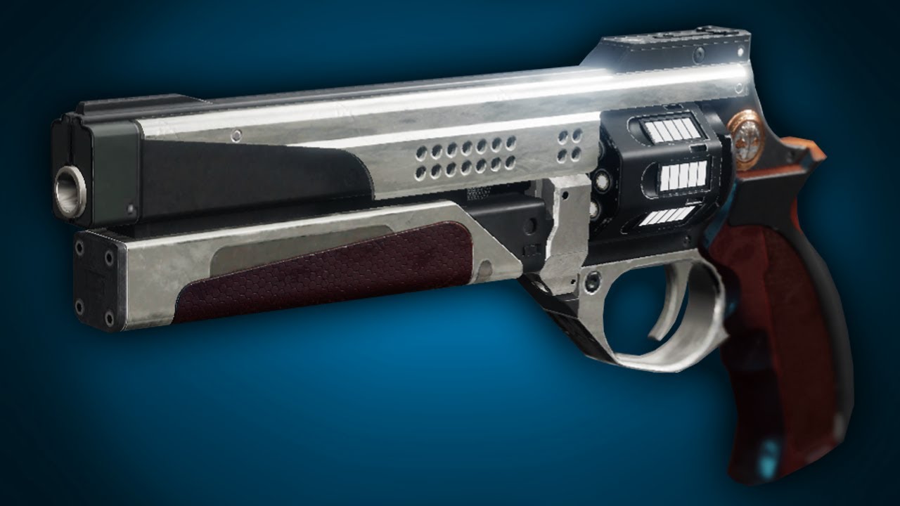 The Steady Hand God Roll Is the Most Consistent Legendary Hand Cannon | Destiny 2 Beyond Light