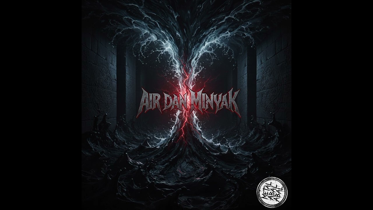 AIR DAN MINYAK | METALCORE by. Metal abal abal