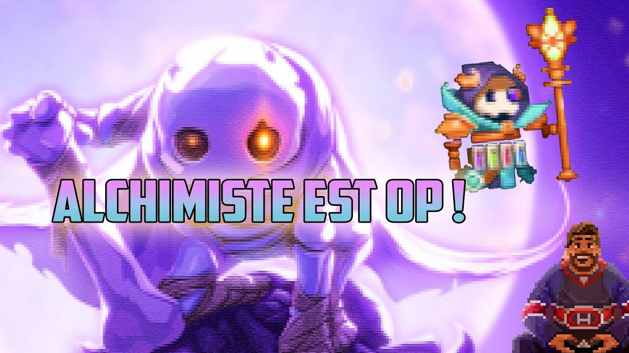 L'ALCHIMISTE DU PLAISIR [Skul] [FR]