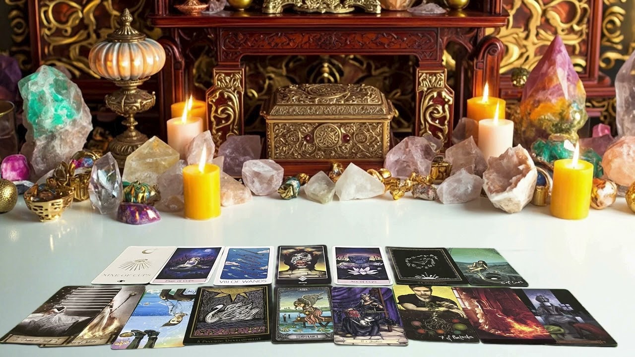 LIBRA   - A MIRACLE FOR YOUR WHOLE LIFE! TOTALLY UNEXPECTED! LIBRA LOVE TAROT READING