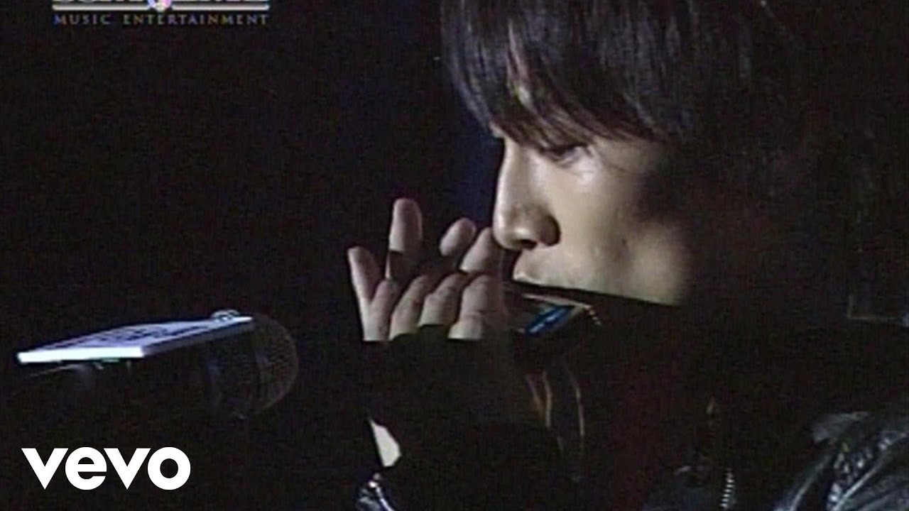 陳柏宇 Jason Chan - 認命 (First Christmas Live)