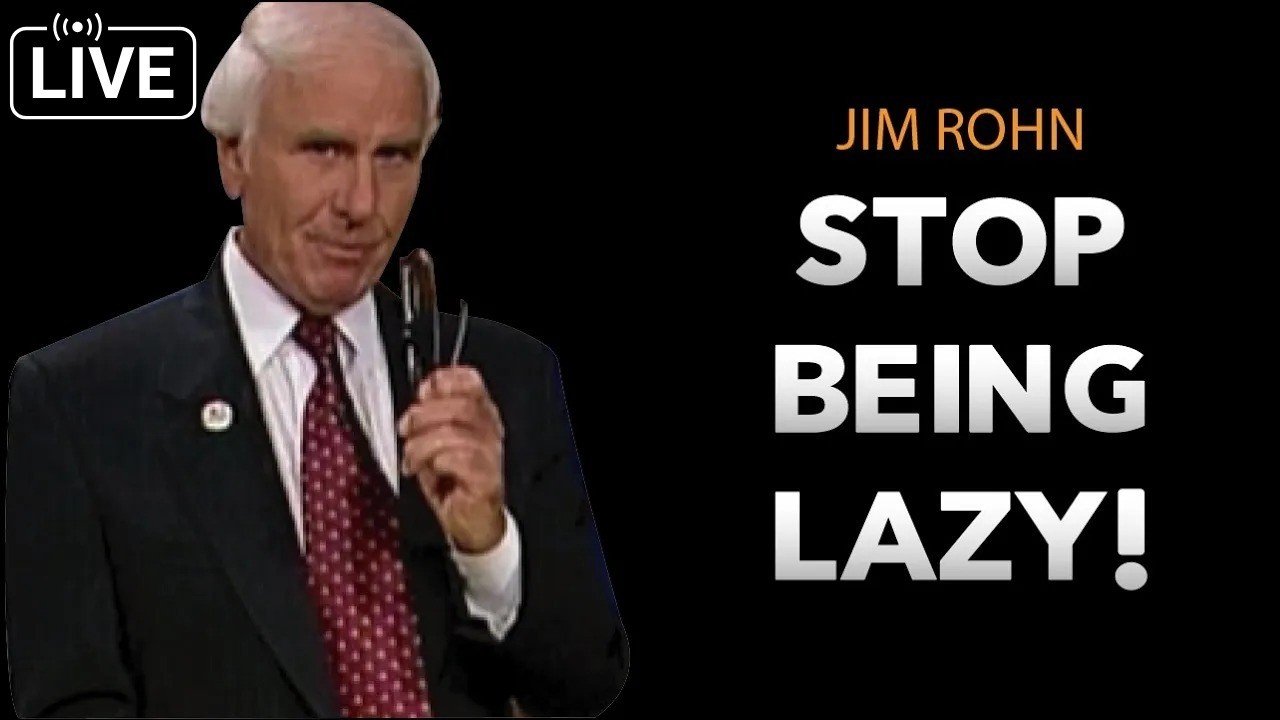 Develop the Ability to Act | Take Action - Powerful Motivational Speech Jim Rohn