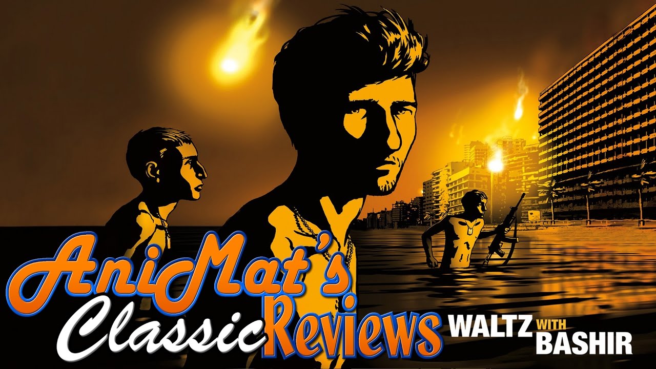 Waltz with Bashir - AniMat's Classic Reviews