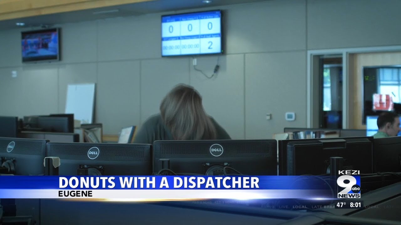 Lane County emergency dispatchers host recruiting event to address staffing shortages