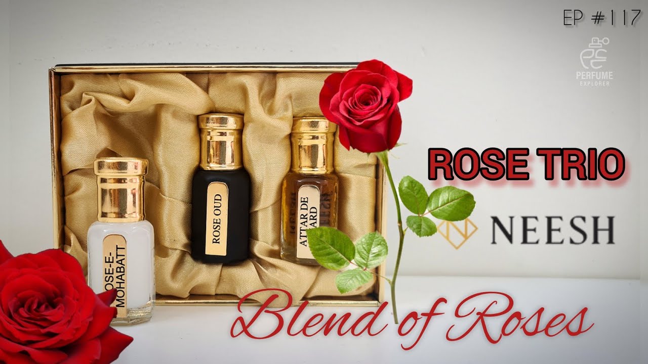 NEESH || Review of Rose Trio in Malayalam || Attar || Episode #117