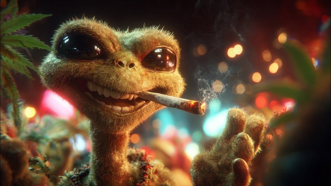 🎧 Psychedelic 420 Dub Reggae 🌿 | Trippy Chill Triphop Vibes 🌈