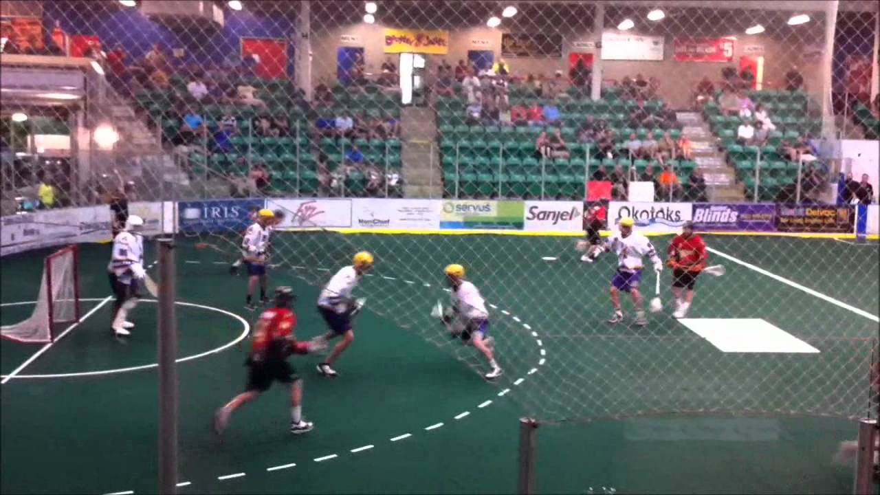Minto Cup 2011 Finals Game 1