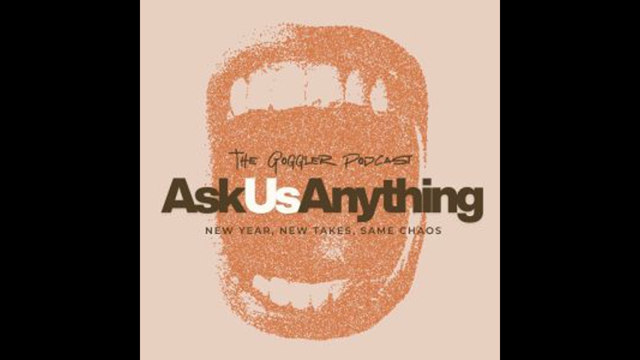 TGP #753: New Year, New Takes, Same Chaos