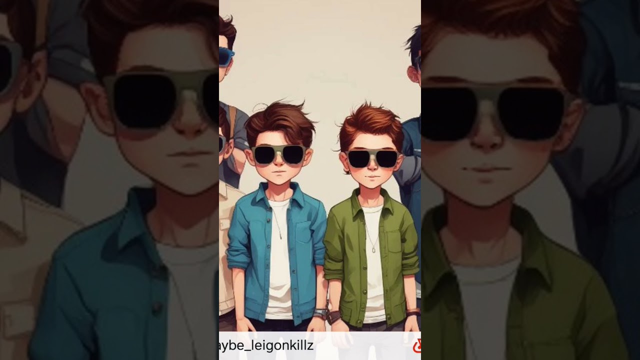 Cool kids - outro