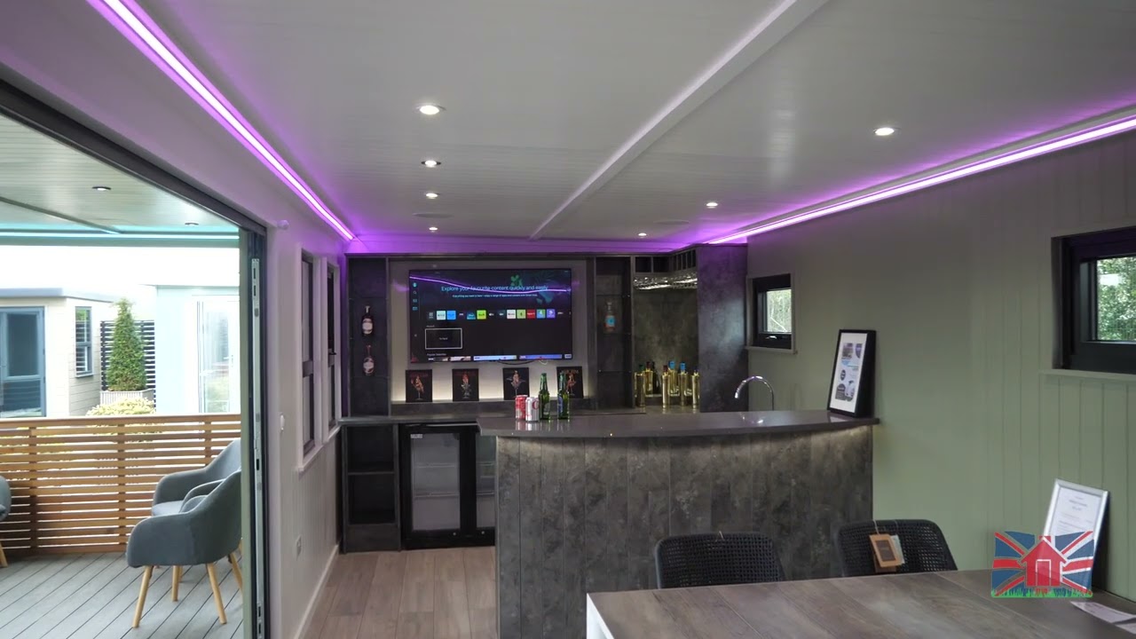 Garden Bar - UK Garden Buildings