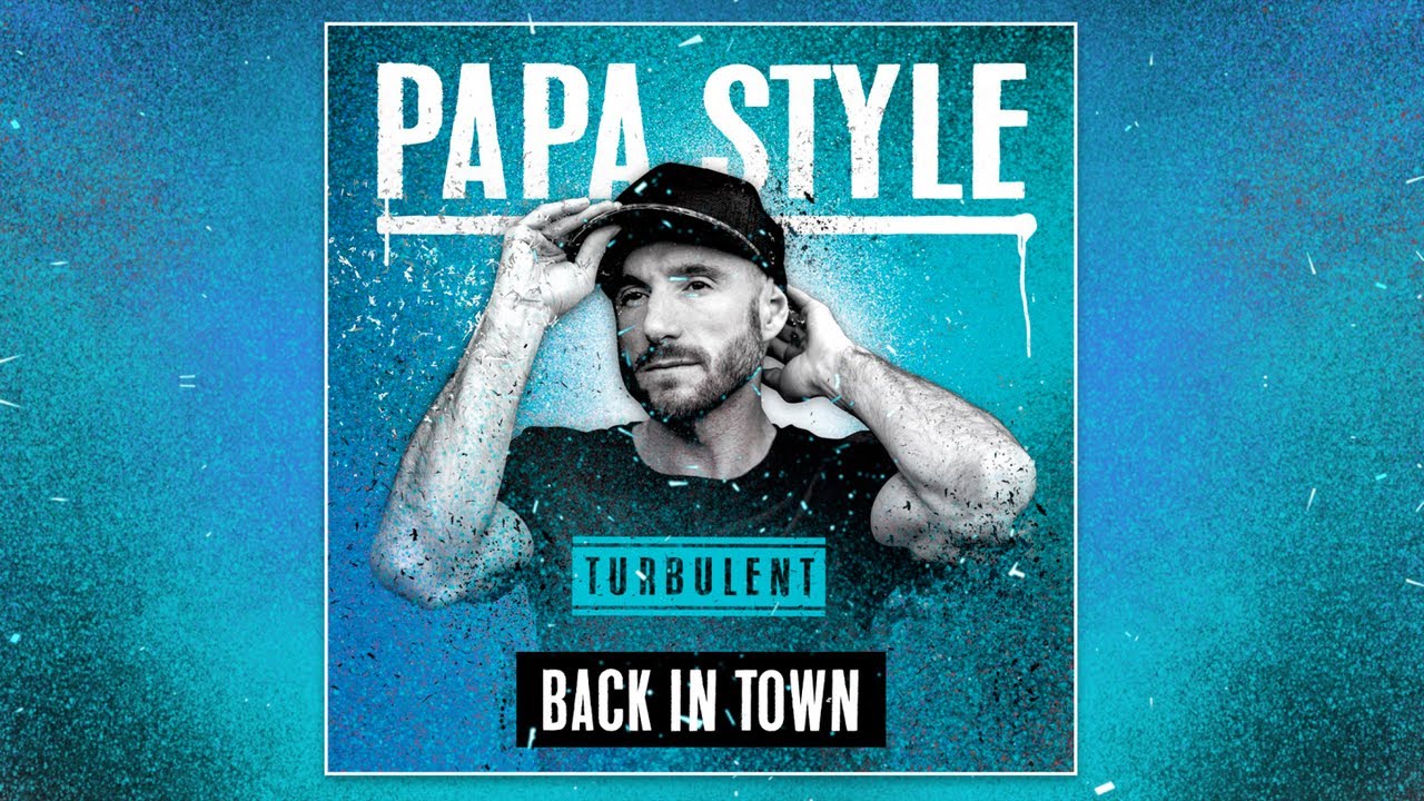 📀 Papa Style - Turbulent [Full Album]