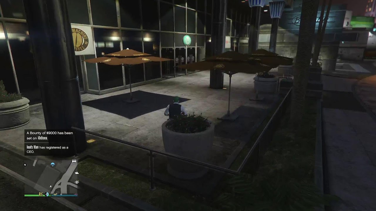 GTA (Doing Whatever)