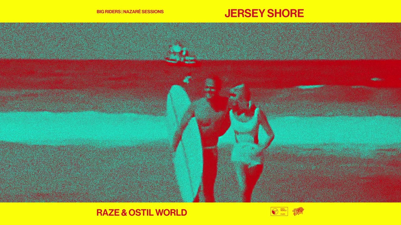 05 - Jersey Shore (Big Riders)
