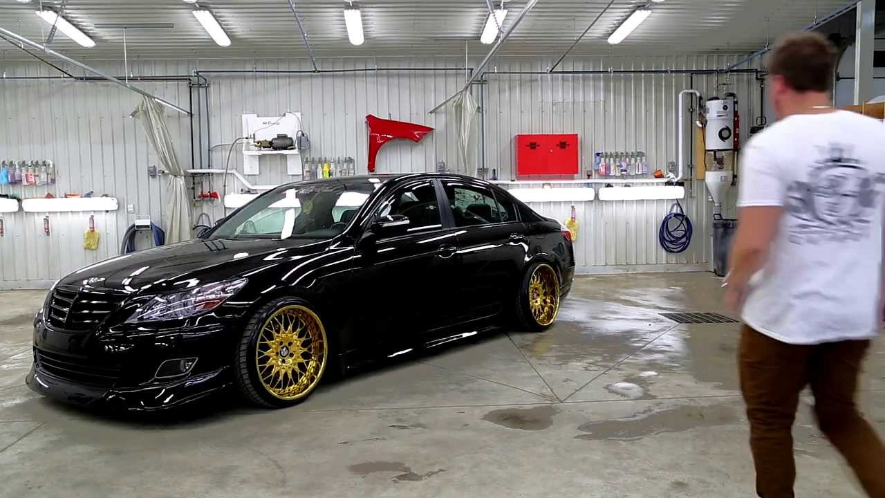 Guillaume's VIP Styled Genesis