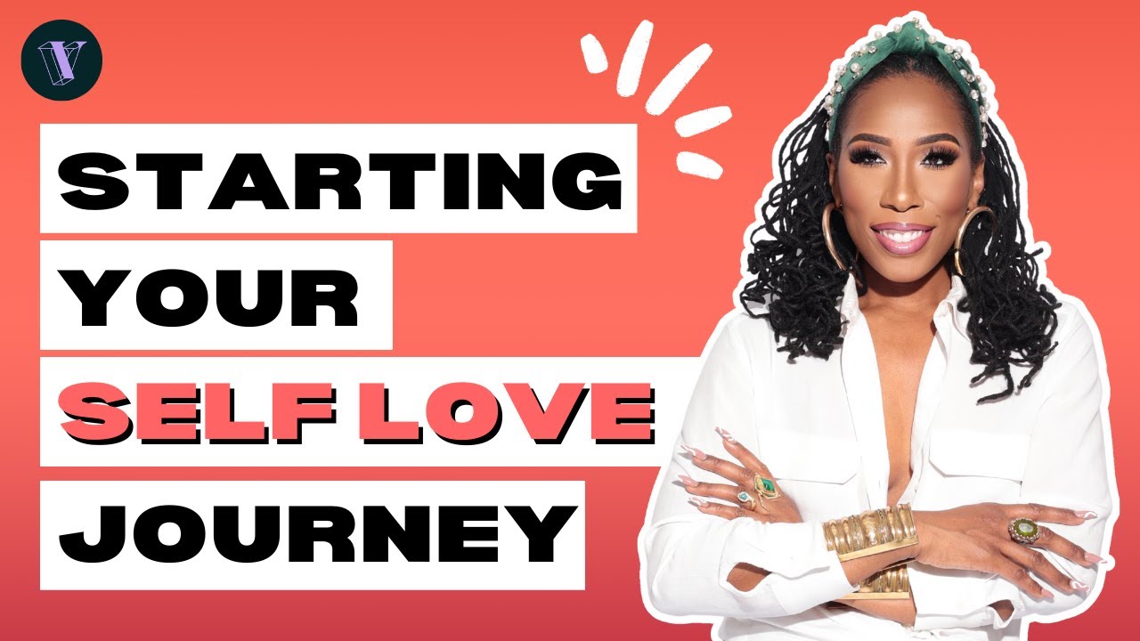 HOW TO START YOUR SELF LOVE JOURNEY | BRANDI HARVEY | VAULT EMPOWERS