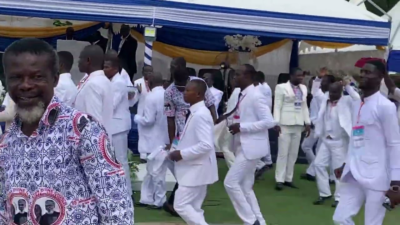 Energetic and supersonic run by the chairman of CDC during its 65th Anniversary