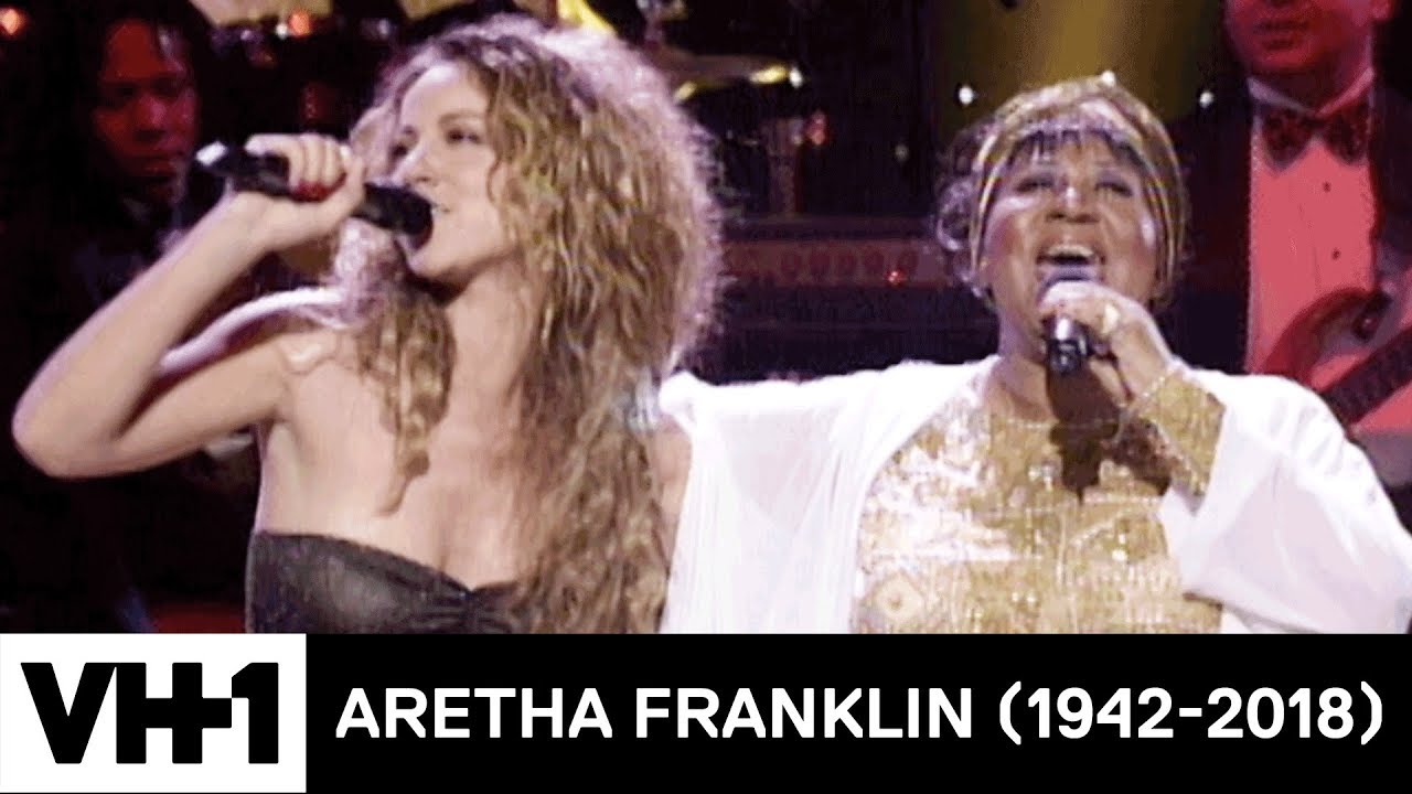 Aretha Franklin & Mariah Carey Perform 'Chain of Fools' at VH1 Divas | VH1