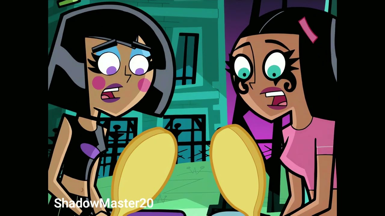 Danny Phantom Best Sam Moments of Season 2