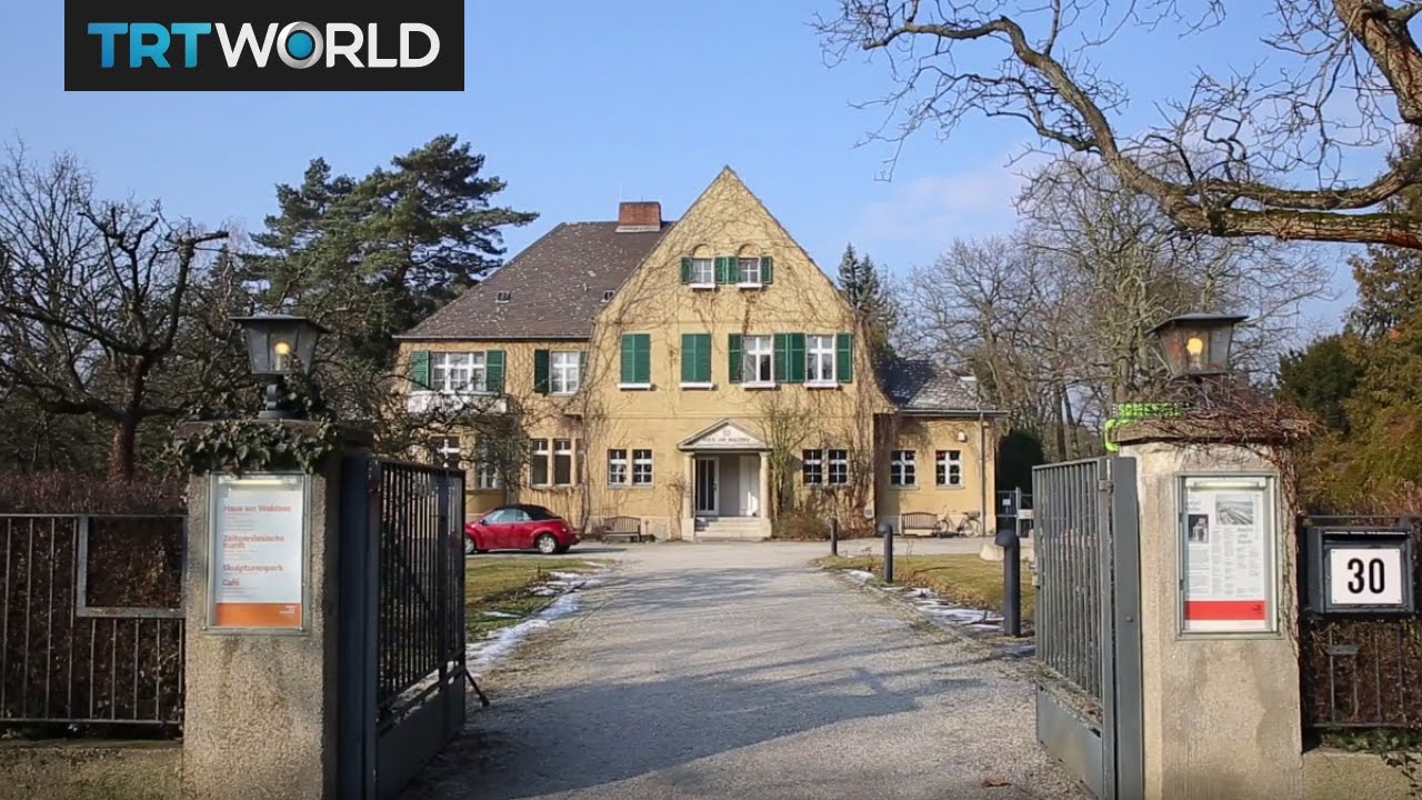 Showcase: Berlin's Haus am Waldsee