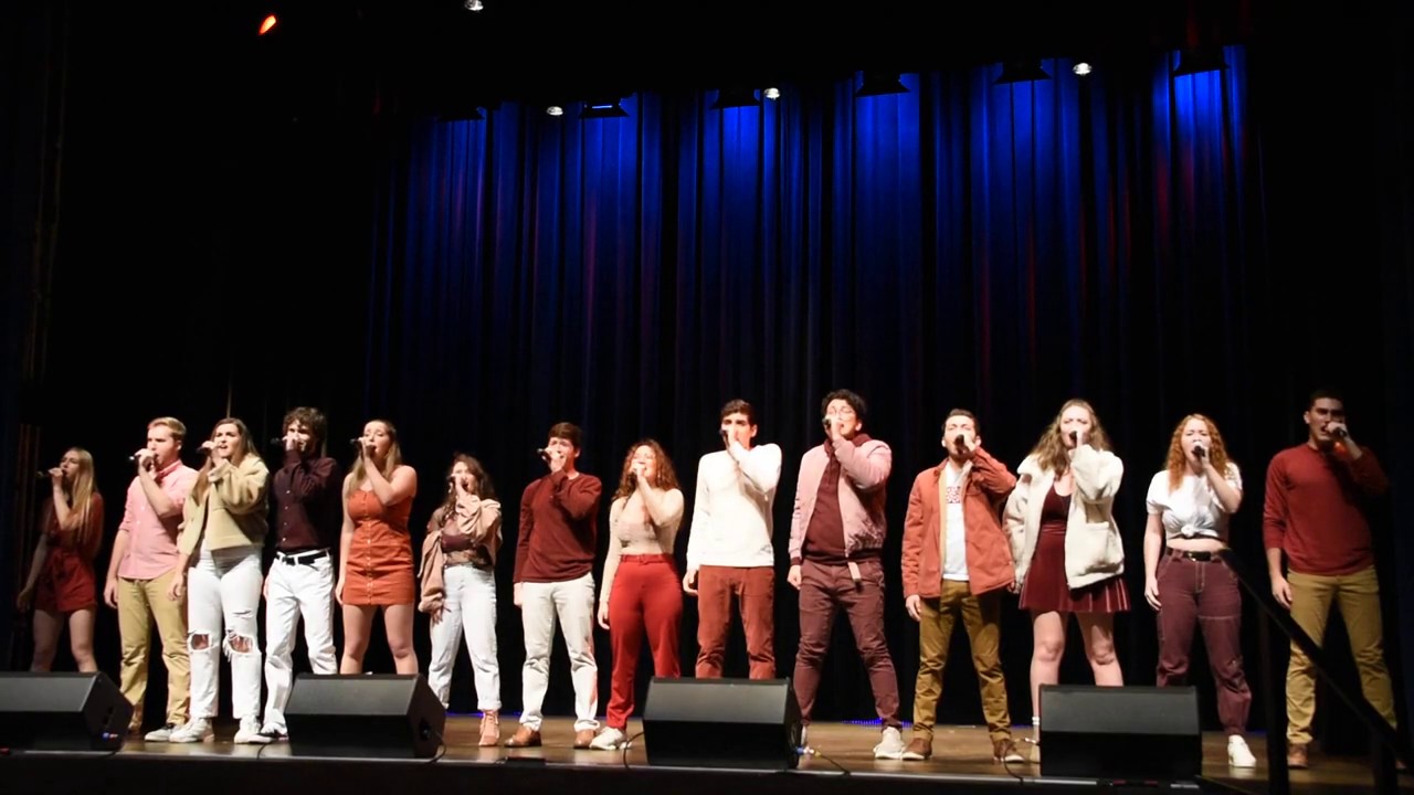 ICCA 2020 | Vanderbilt's Harmonic Notion