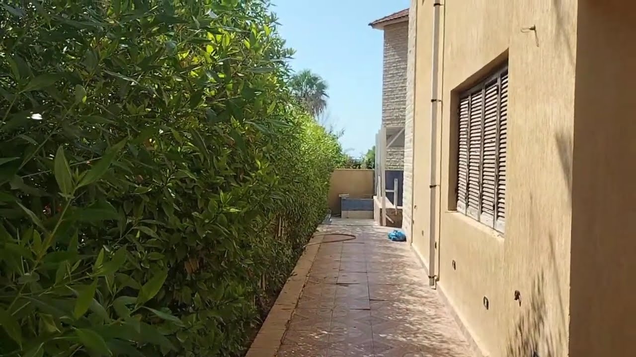 شاليه دورين داخل قرية السراب الكيلو 39الساحل الشمالي