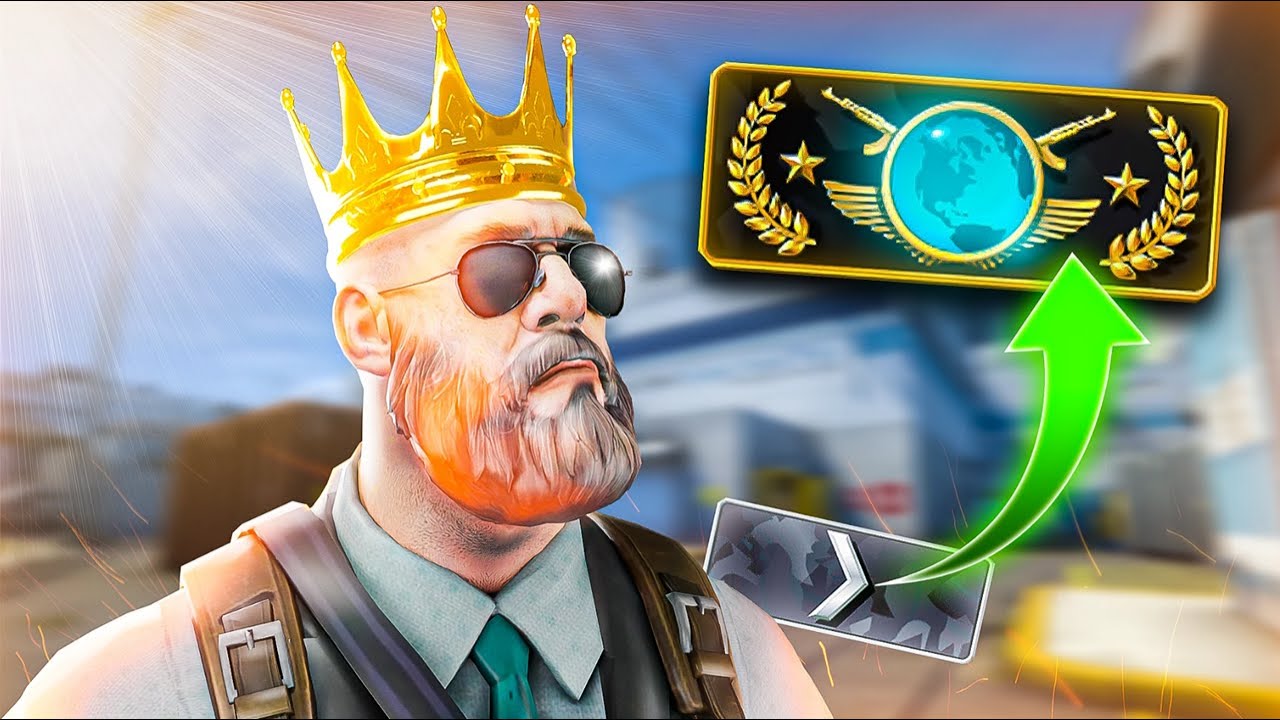 📈 Road to Global | Wingman CS2 – Am urcat în rank Episodul 3