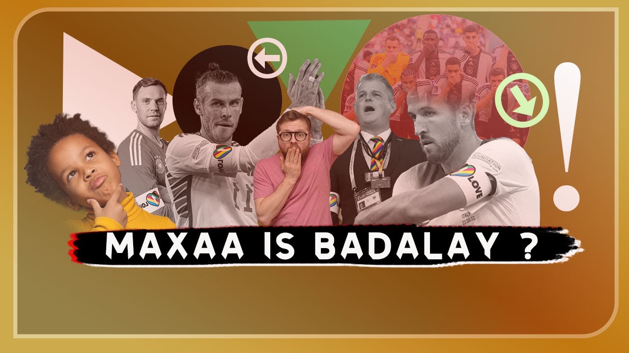 Maxaa Iska Badalay || Reer Galbeedka La dagaalankoodii Qoomu-Luudnimada ?!