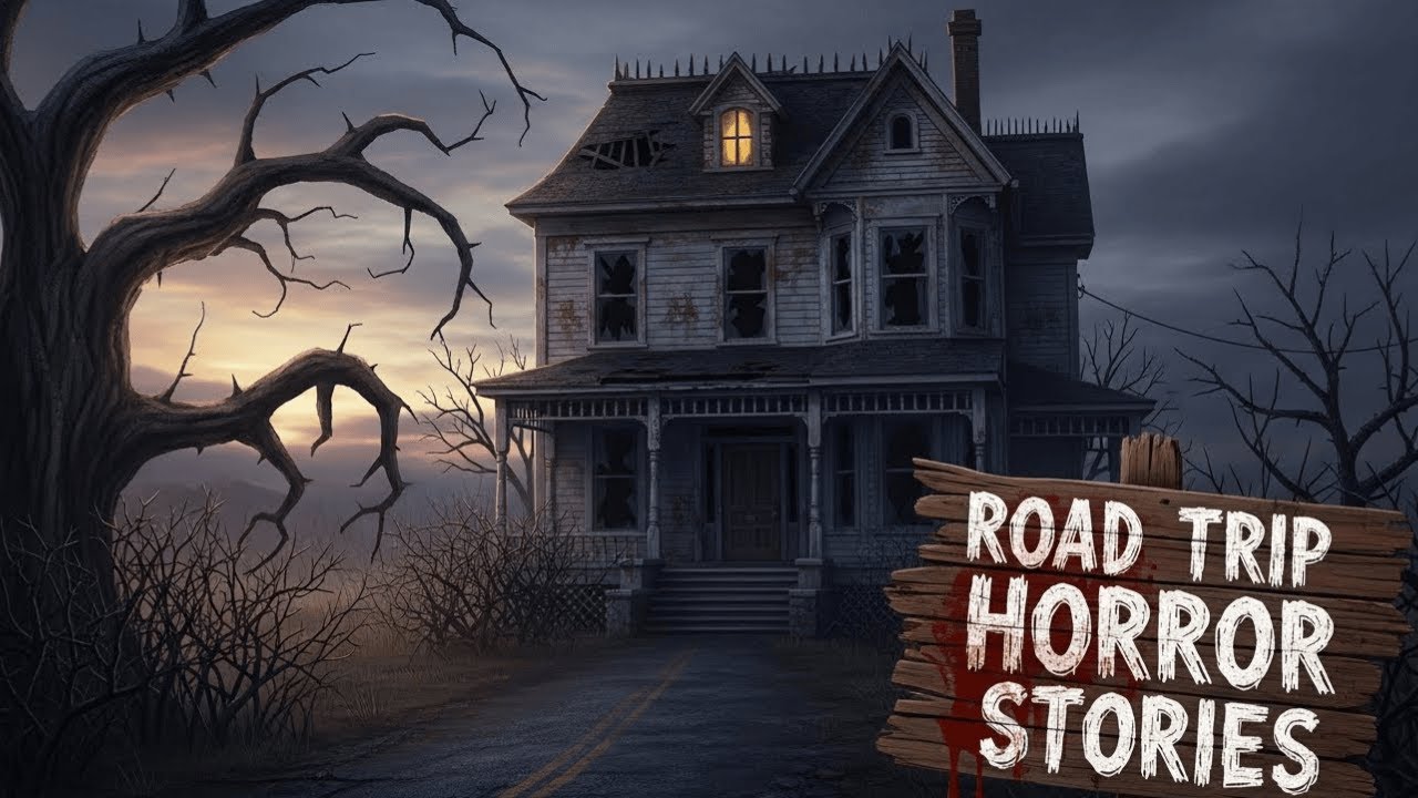 Truly Unsettling Road Trip Horror Story - horror story