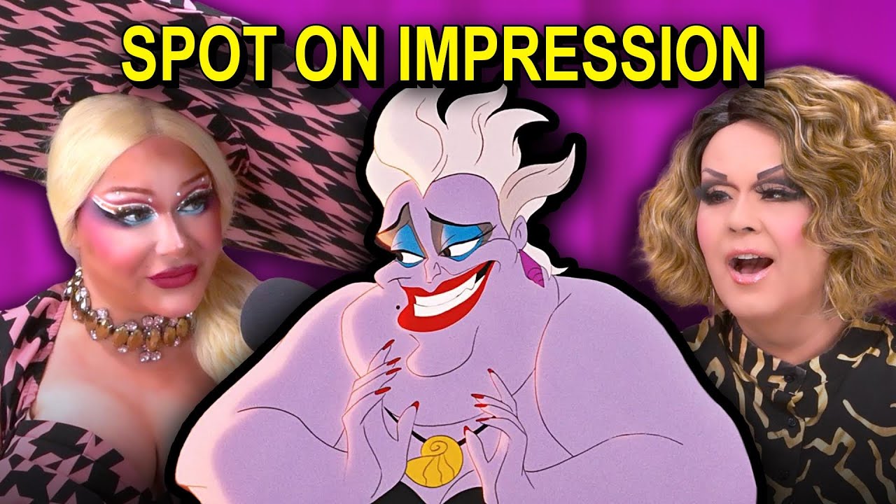 Amaya Sexton is Ursula | Very Delta w/ Delta Work #155