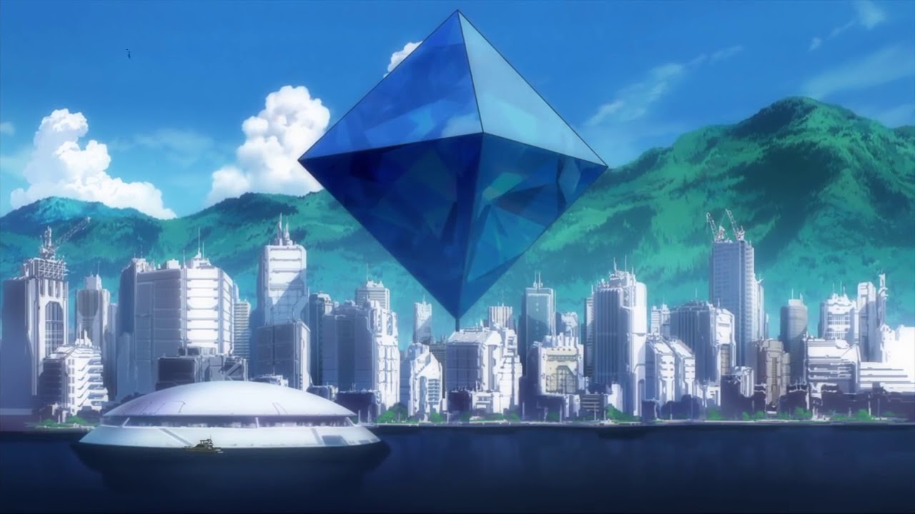 EVANGELION - RAMIEL (A2) Revamp Final