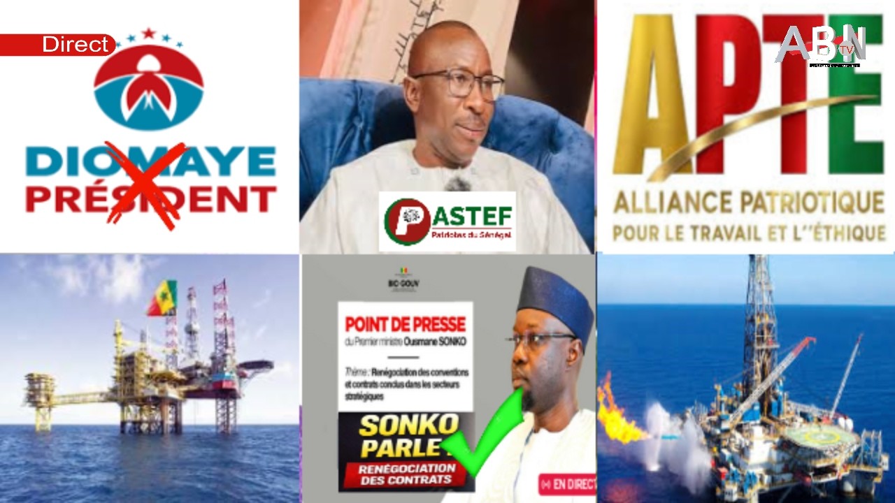 🛑Direct: Révélation de per Samba tall Sarr sur les deux coalitions et les renégociation des contrat