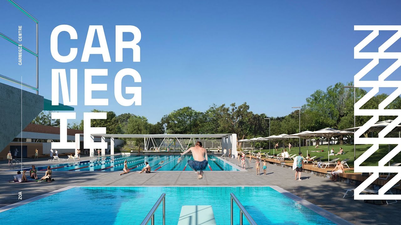 CARNEGIE SWIM CENTRE | The Jump