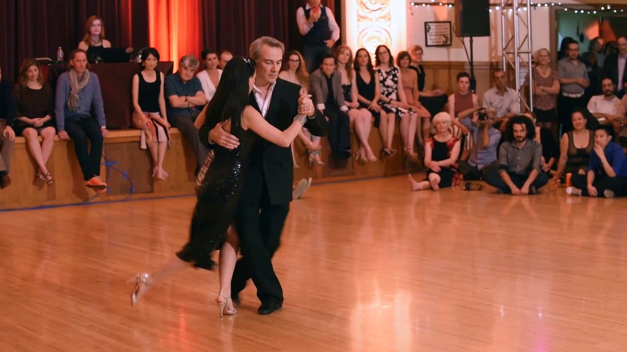 PTF2019 Luciana Valle & Tomas Howlin