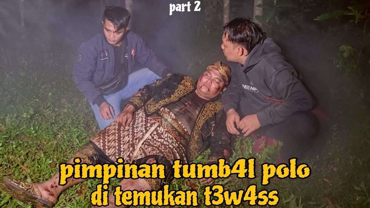 Kang MUDRO DI TEMUKAN DENGAN KEADAAN M3NG3N*SK4N