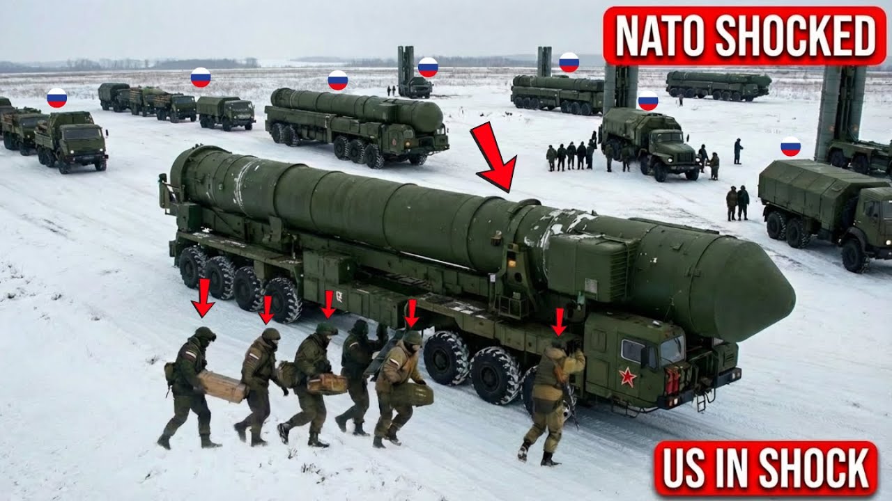 Russia Tests Sarmat-2: The Doomsday Weapon NATO Can&rsquo;t Stop &ndash; 2026 Update