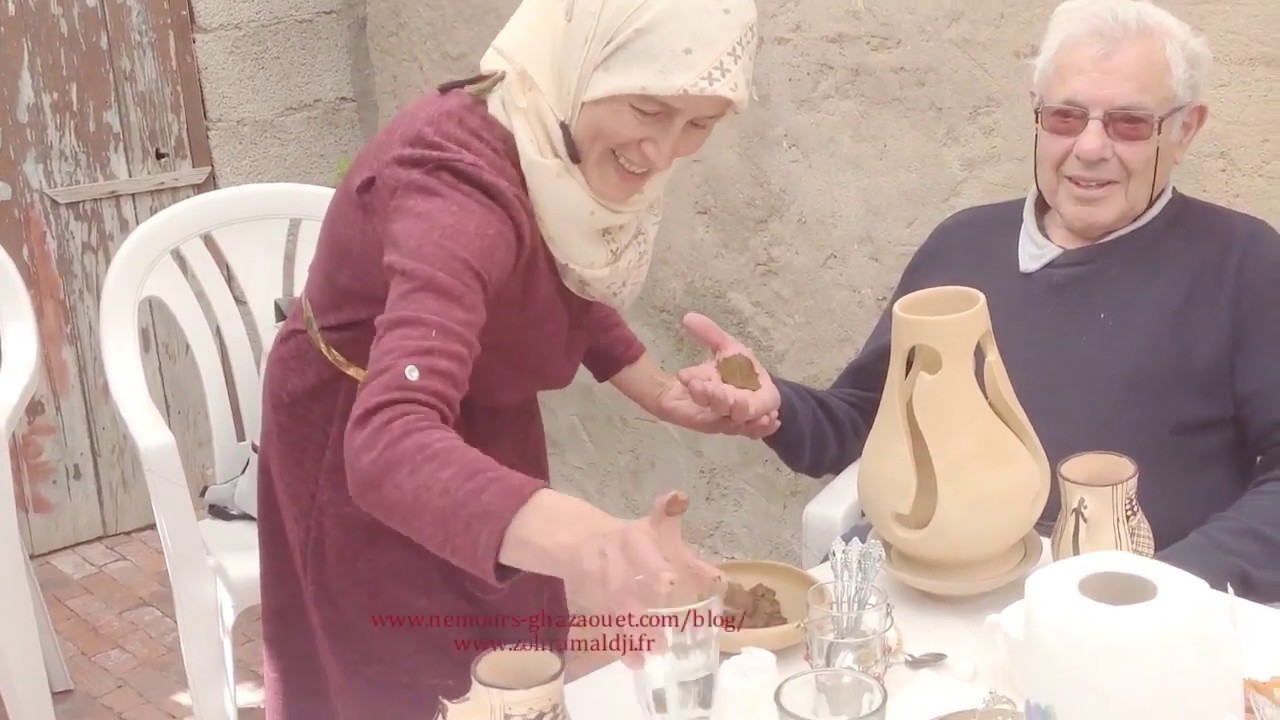 SEJOUR NEMOURS GHAZAOUET (ALGERIE ) MAI 2018