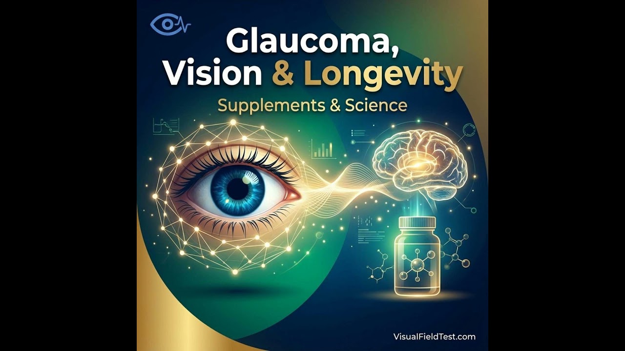Nicotinamide and NAD+ Boosting for Glaucoma Neuroprotection and Healthy Aging