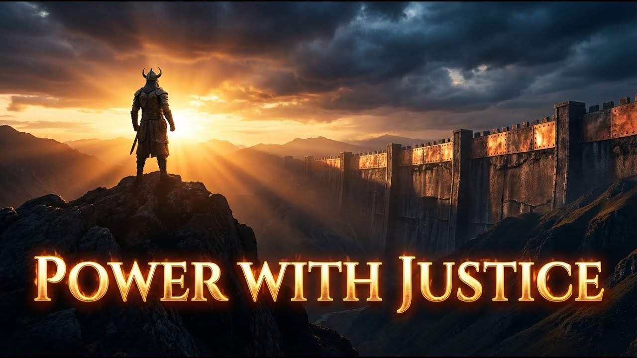 Story of Dhul-Qarnayn – Power with Justice | True Leadership & Protecting Humanity
