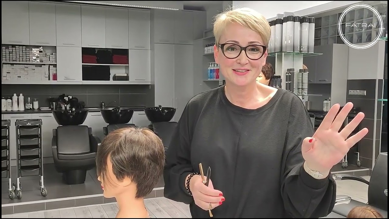 Hogyan használd a ritkító ollót I. rész